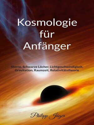 cover image of Kosmologie für Anfänger (Farbversion)